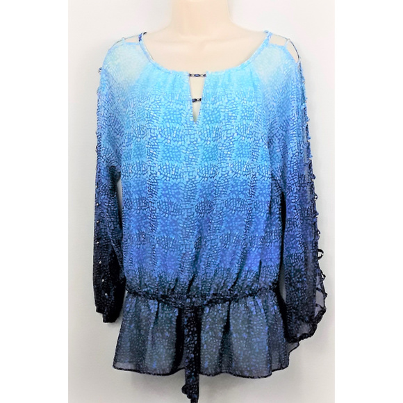 White House Black Market Tops - White House Black Market Medium Blouse
